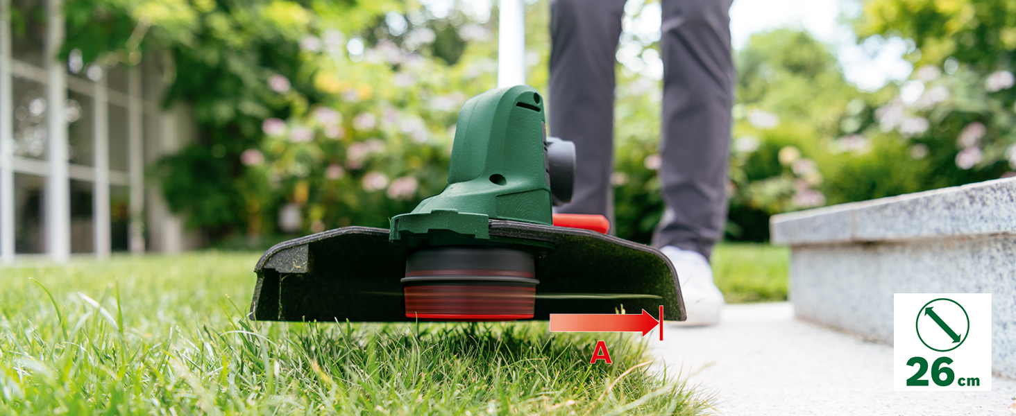 UniversalGrassCut 18V-260