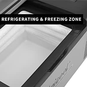 car fridge