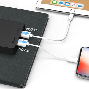 swarey 30w solar charger