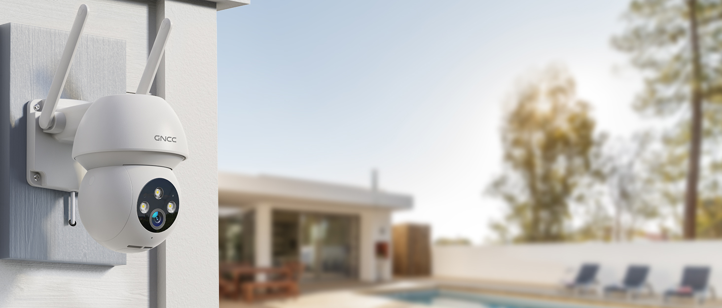 K1 Security camera Outdoor