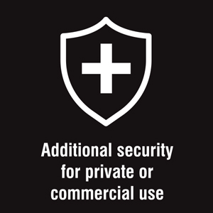 Removable to allow vehicle access