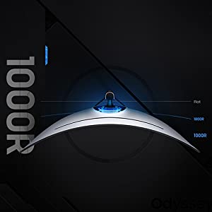 Curved Monitor Revolution