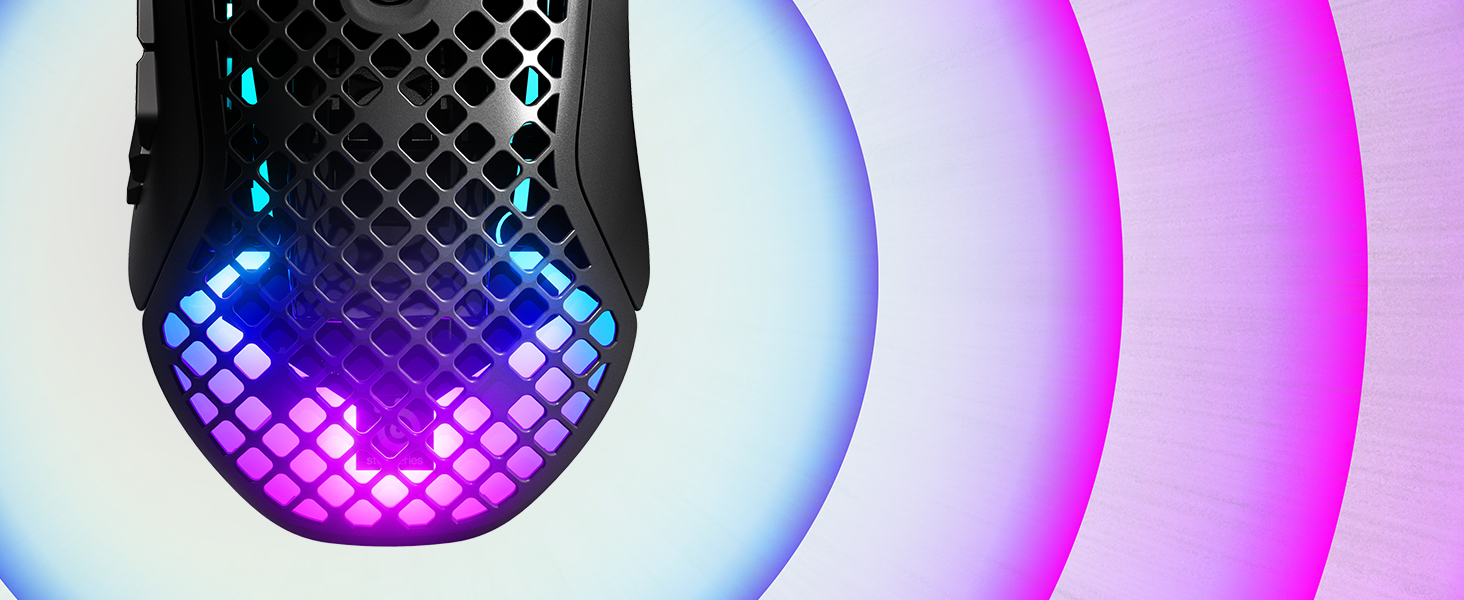18 Programmable Buttons