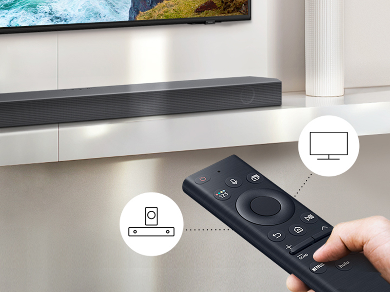 One Remote Control