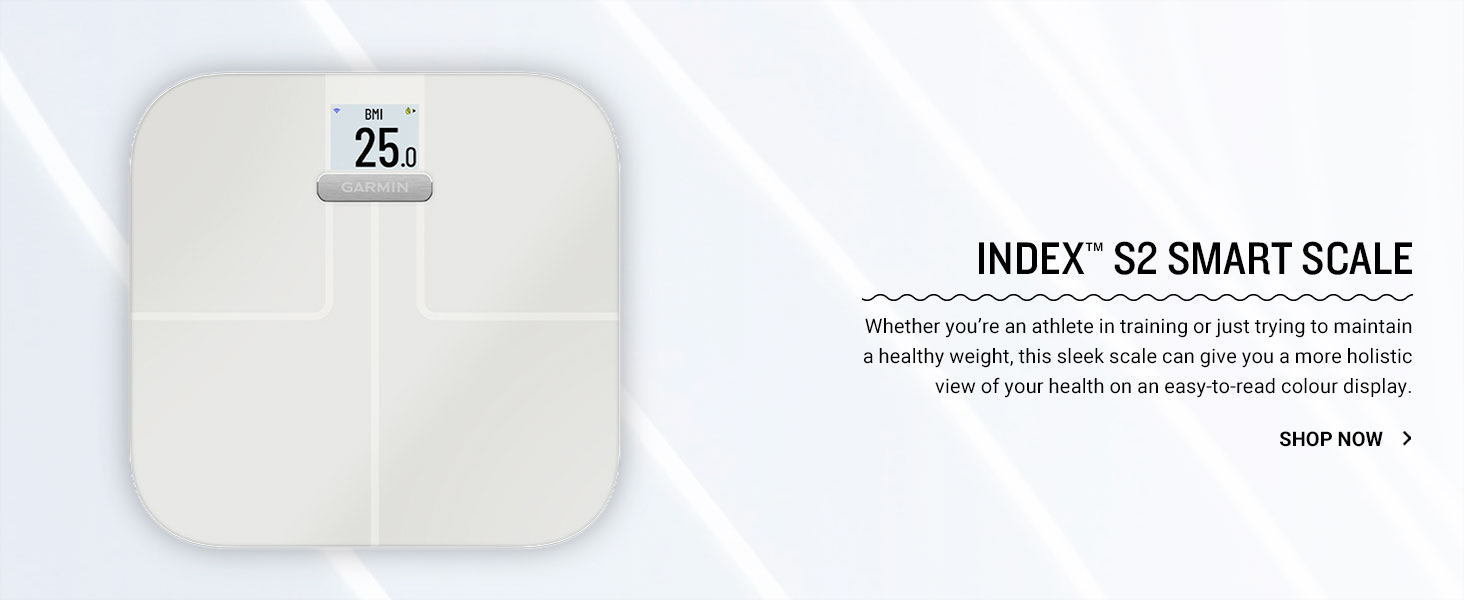 INDEX S2 SMART SCALE