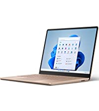 Surface Laptop Go 2 gold
