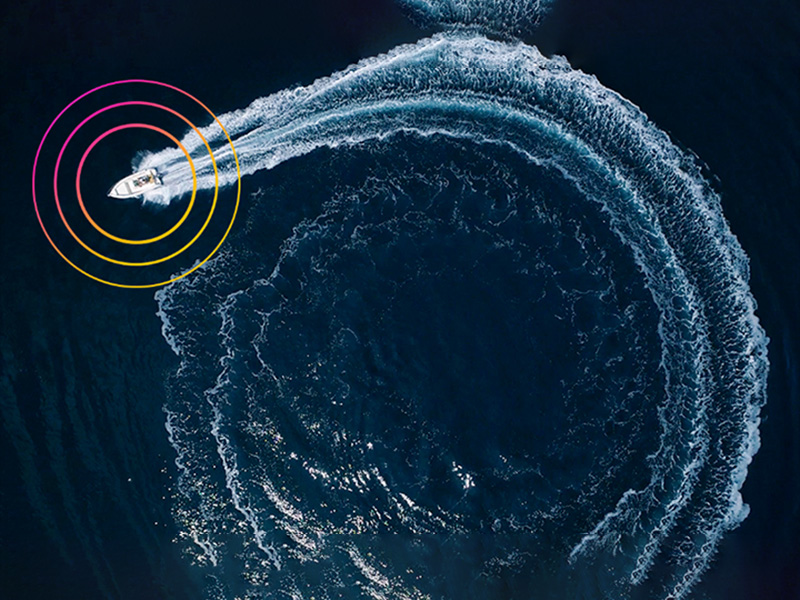 Object Tracking Sound