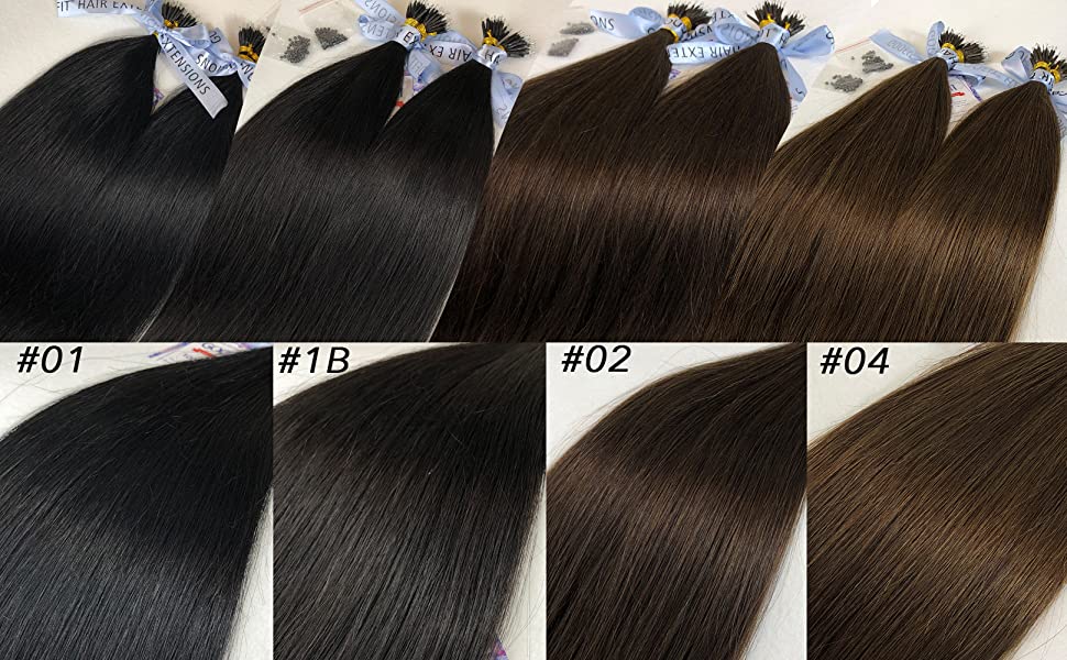 micro loop hair extensions