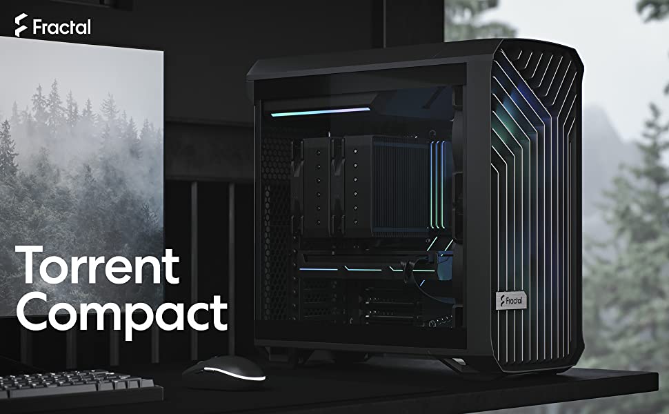 Fractal Design Torrent Compact