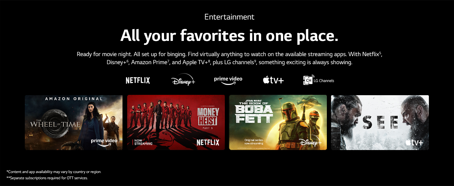 Entertainment