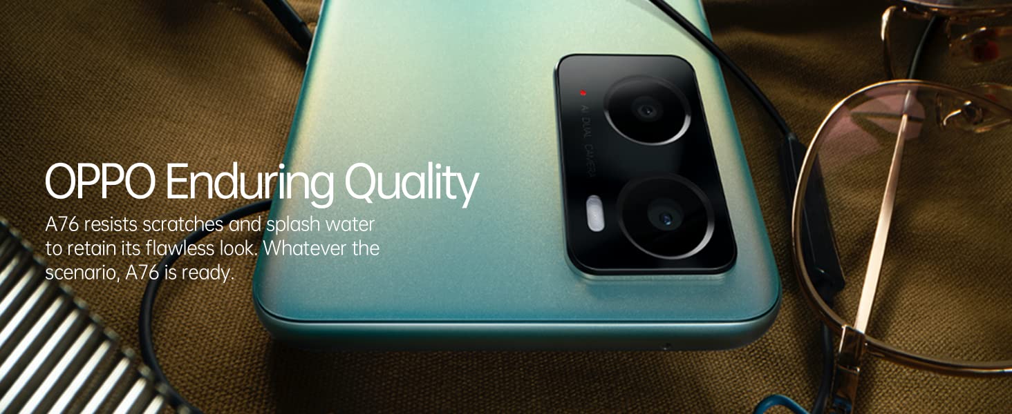 Oppo enduring quality