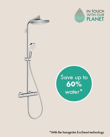 hansgrohe products for bathroom and kitchen