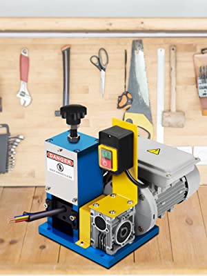 Wire Stripping Machine