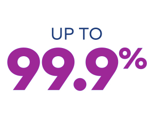 Up to 99