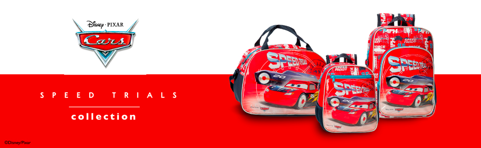  Kids luggage, trunki, suitcase, Cars collection, backpacks and travel accessories, lunch bag