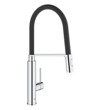 grohe concetto, concetto, grohe tap, kitchen tap, grohe kitchen