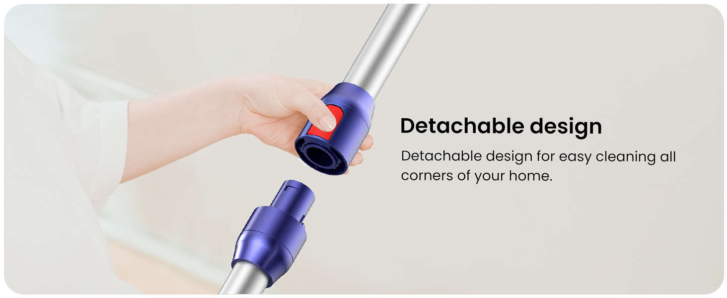 JASHEN VACUUM CLEANER CORDLESS