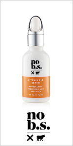 Vitamin C + E Serum