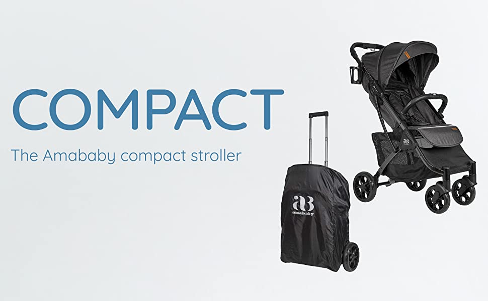 compact stroller