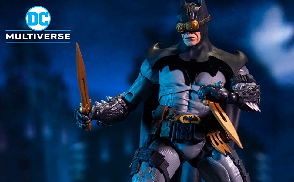 DC Multiverse; Batman; McFarlane