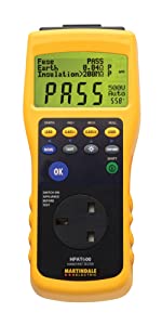 hpat600, pat tester