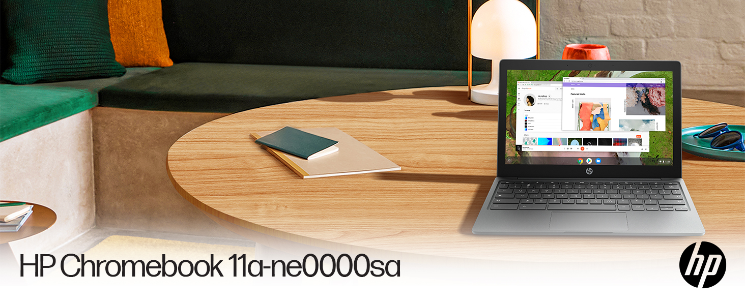 HP Chromebook 11a