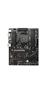 B550 GAMING GEN3 Chart