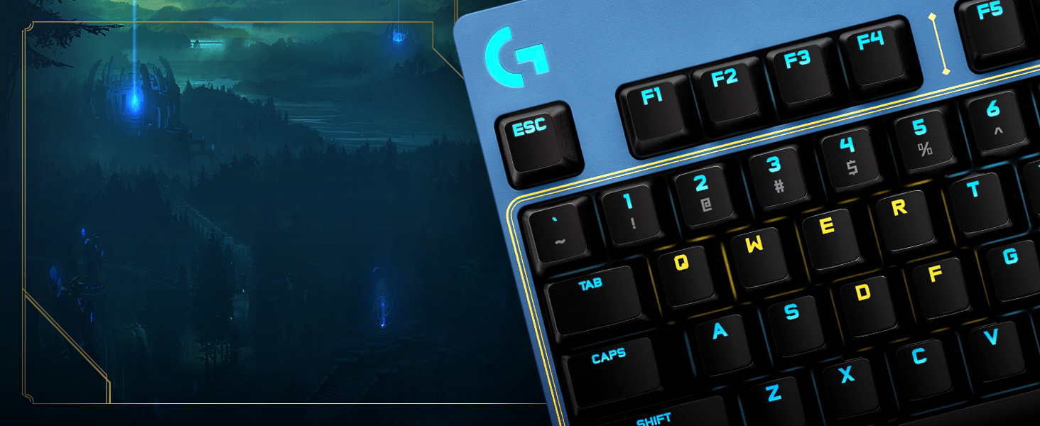PRO Keyboard LOL2