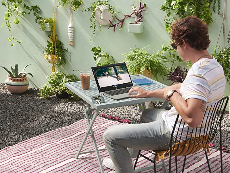 HP Chromebook