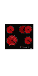 ceramic hob