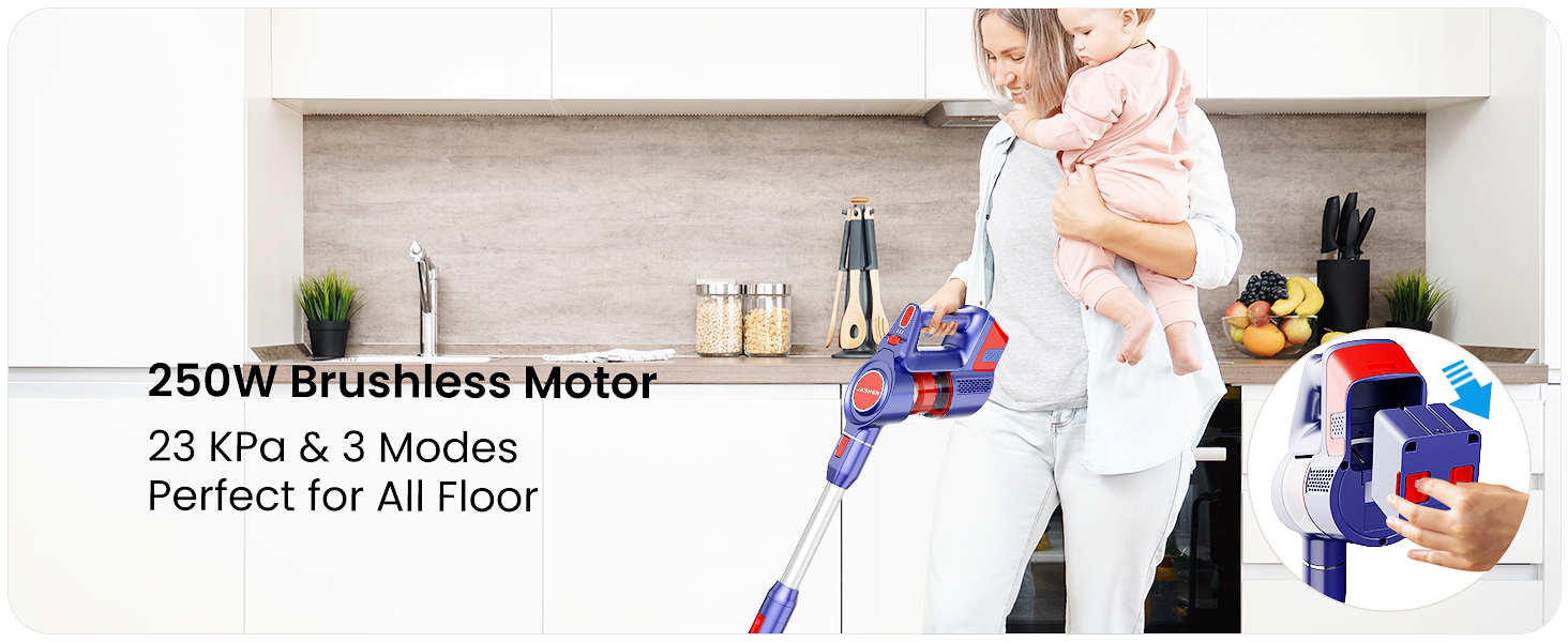 JASHEN VACUUM