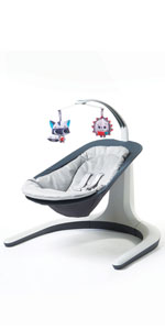 Tiny Love, Baby Gear, Nature's Way Bounce and Sway