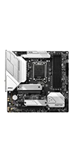 MAG B660M MORTAR WIFI DDR4