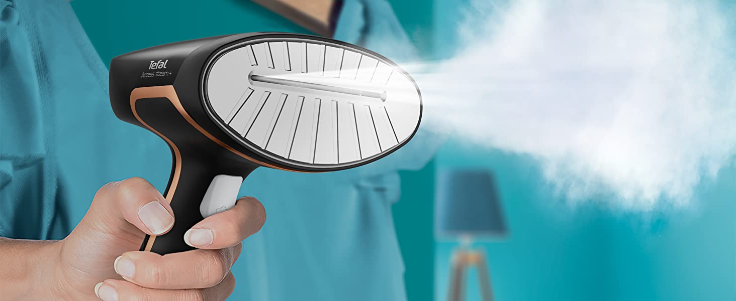 Tefal DT8103 Clothes Steamer Rapid Results