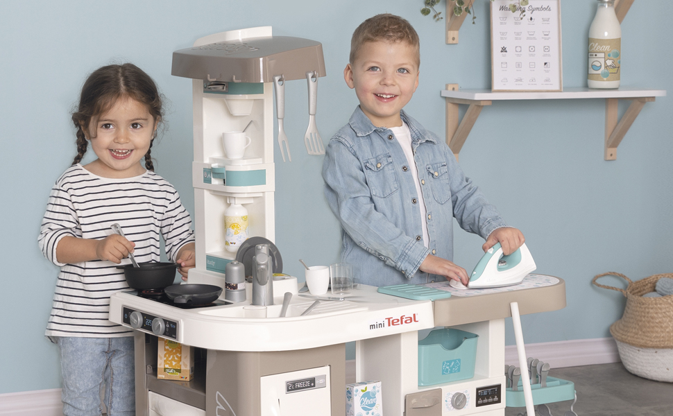 Smoby, smoby toys, smoby cleaning centre