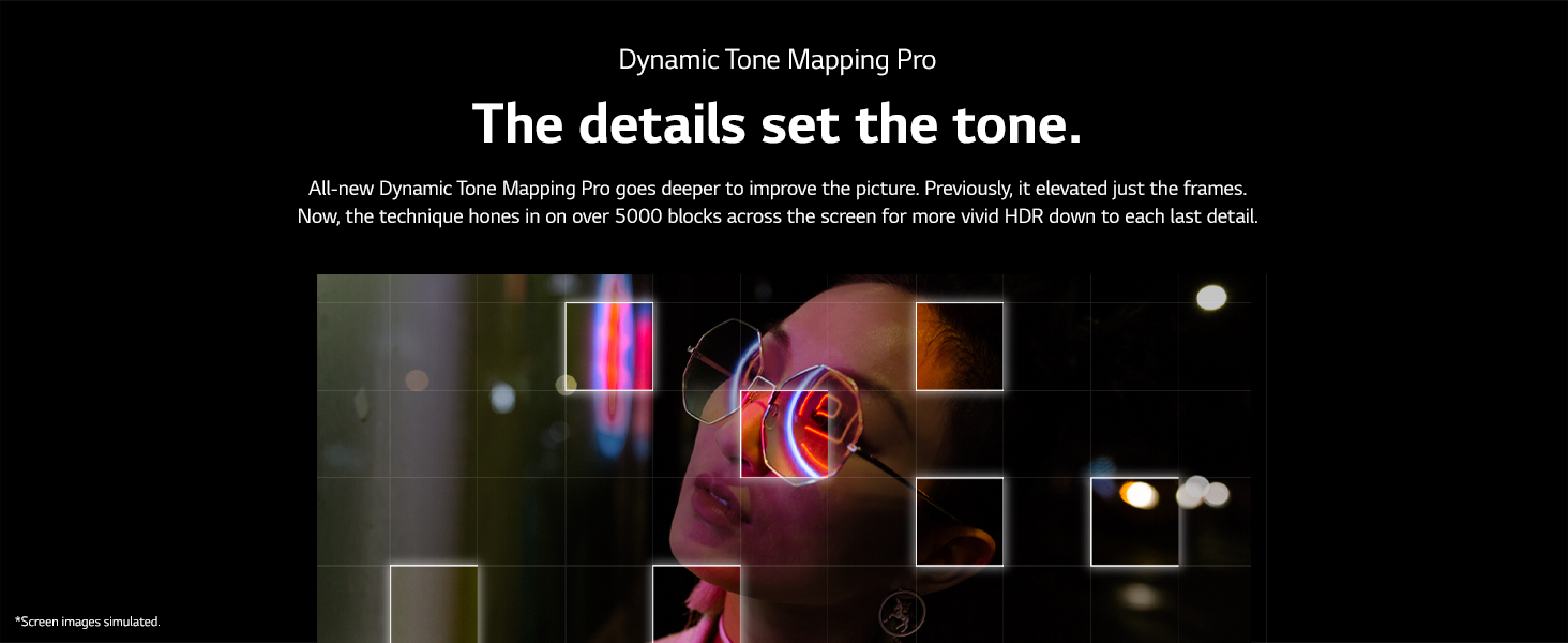 Dynamic Tone Mapping Pro
