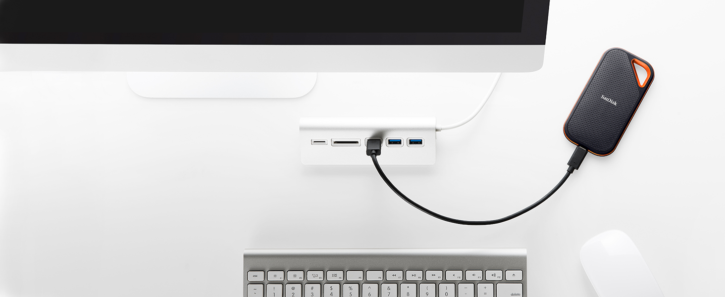 SanDisk Extreme PRO Portable SSD