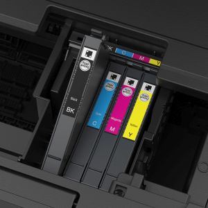workforce wf-4820, epson, business printer, home printer, individual ink cartridges, inkjet printing