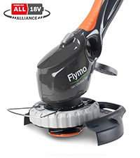 Flymo UltraTrim Li - Power for all