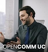 Shokz OpenComm UC Wireless Bone Conduction Headsets with adapter, Open-ear Bluetooth Headset