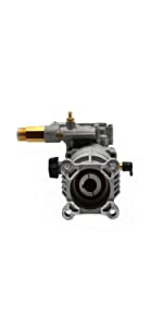 replacement pump