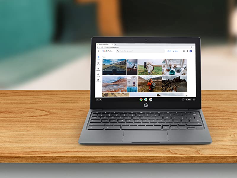 HP Chromebook 11a
