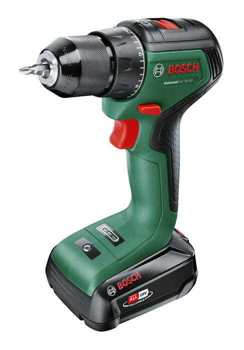 UniversalDrill 18V-60