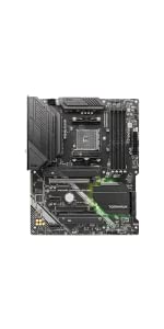 MAG B550 TOMAHAWK MAX WIFI Chart