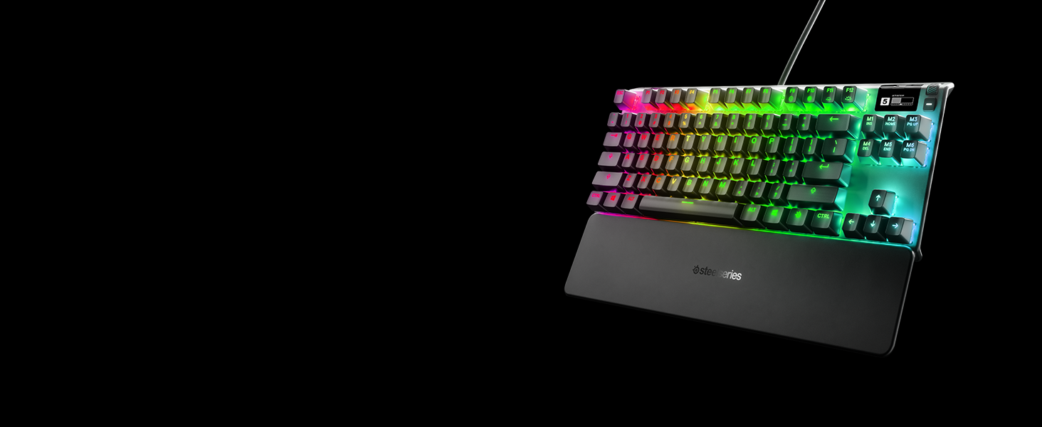 SteelSeries Keyboards