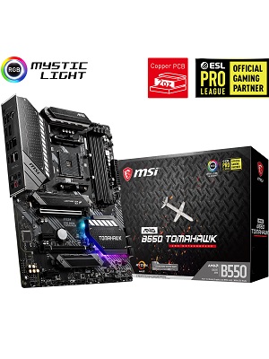 MAG B550 TOMAHAWK