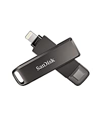 iXpand, Flash Drive, Luxe
