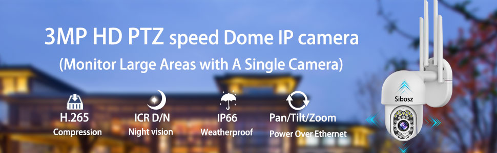 Wireless Security Camera