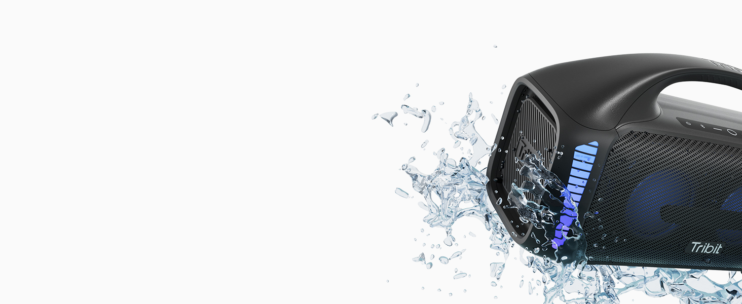 IPX7 Waterproof