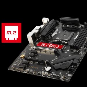 B550 GAMING GEN3 PCIe x16